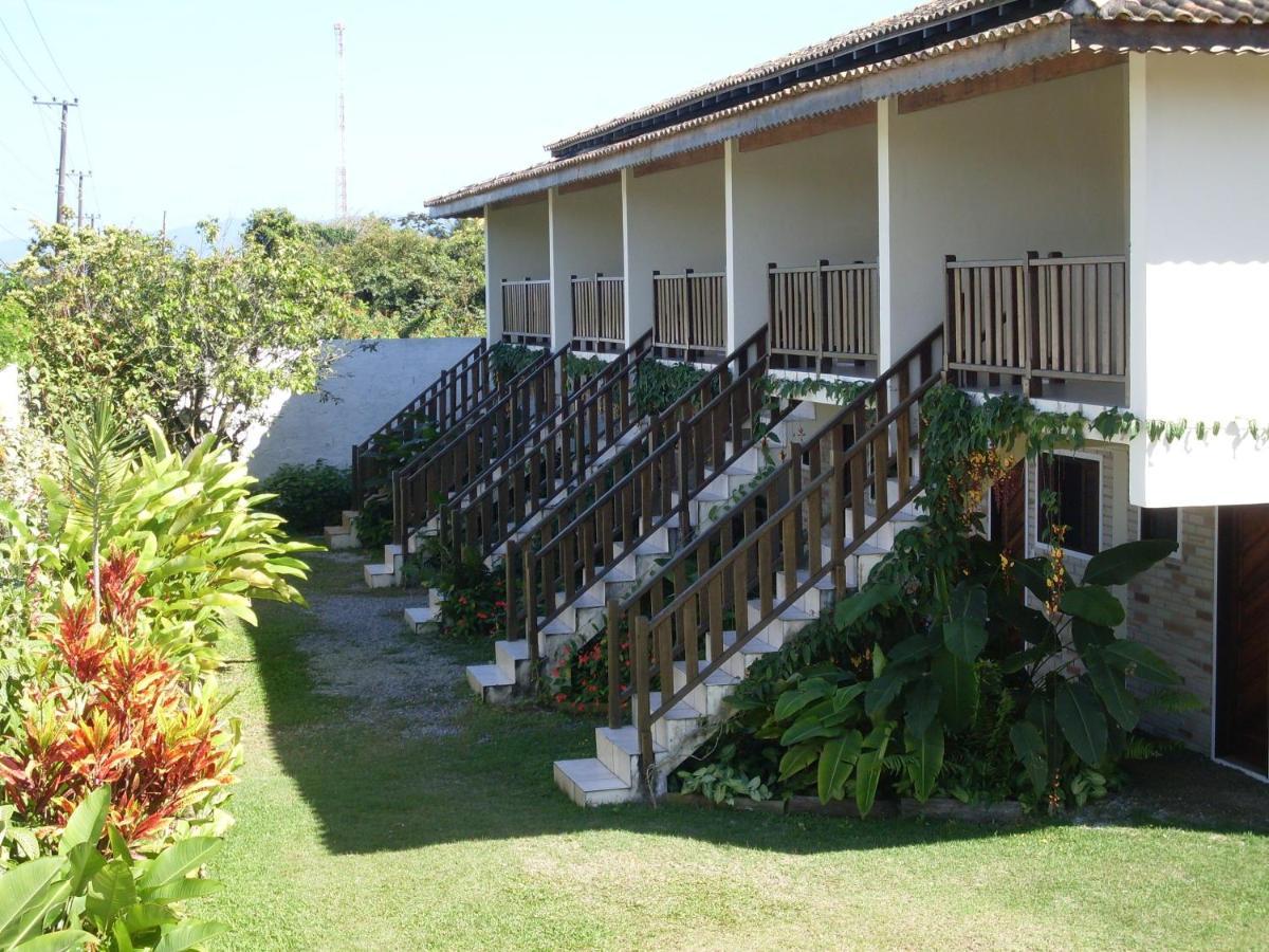 Chales Ancoradouro - Frente Ao Mar Praia de Boraceia Rum bild